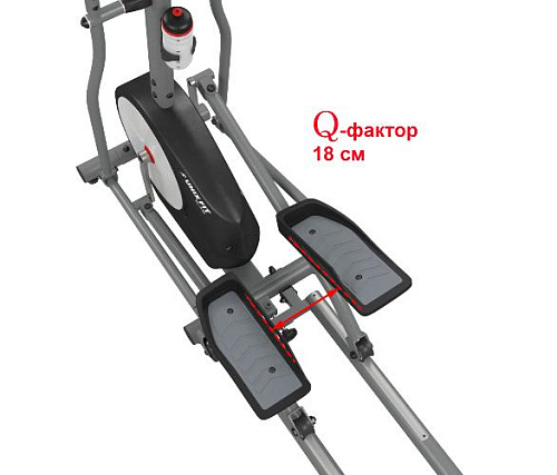 Эллиптический тренажер Unix Fit SL-430