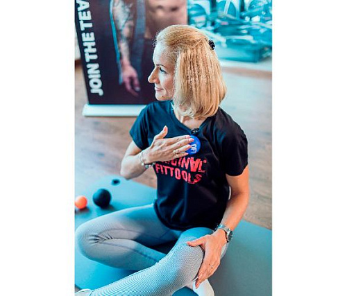 Мяч для МФР одинарный Original FitTools