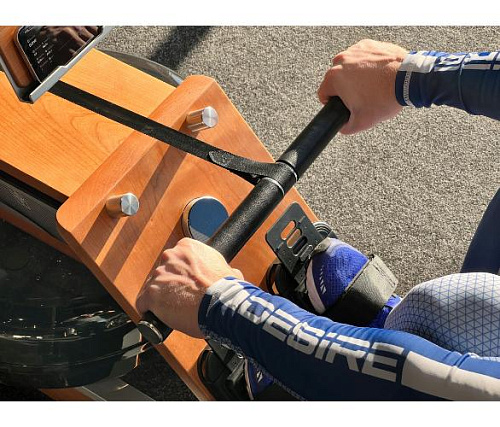 Гребной тренажер Desire Dual Power профессиональный