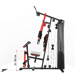 Купить Мультистанция Unix Fit BLOCK MAX силовой комплекс  в Москве