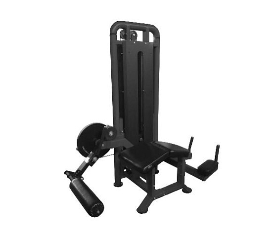 Сгибание ног лёжа Bronze Gym PARTNER ML-706 профессиональный