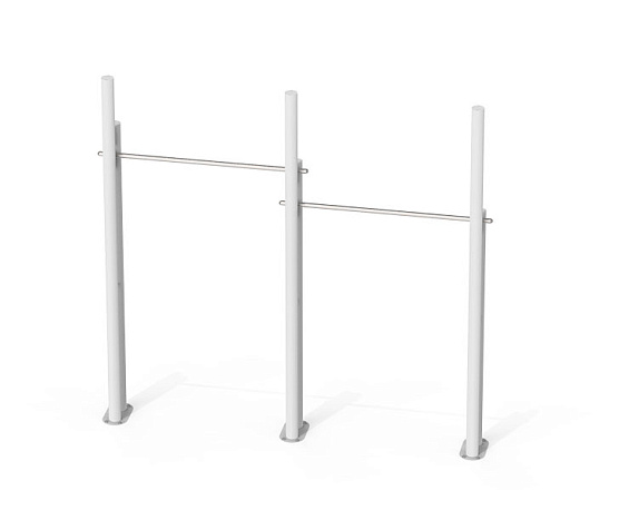 Турник двойной MyEquilibria Bi Level Pull-Ups Bar
