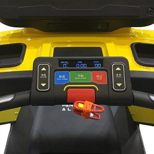 Купить Беговая дорожка Oxide Fitness T2S коммерческая  в Москве