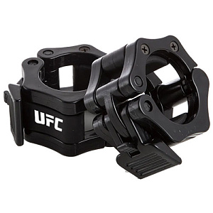 Купить UFC Олимпийский замок для грифа (пара) в Москве