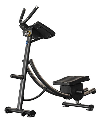 Скамья для пресса Ab Coaster CS1500 (черный)