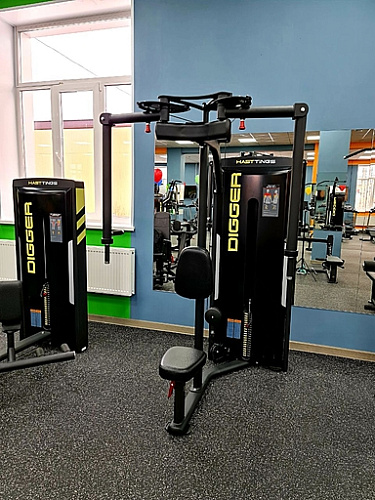 Пек-флай / задняя дельта Hasttings Digger HD003-1