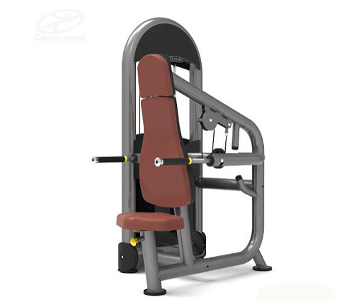 Трицепс-машина (жим) Oxide Fitness C007 Купить Трицепс-машина (жим) Oxide Fitness C007 в Москве