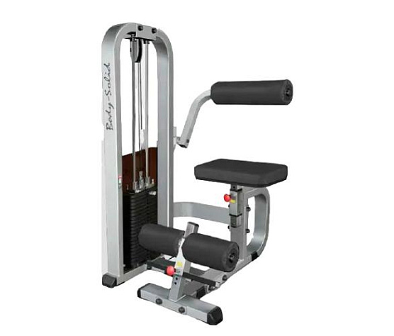 Разгибание спины Body Solid PROCLUB SBK-1600
