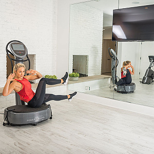 Купить Виброплатформа Power Plate Виброплатформа Power Plate My7 в Москве