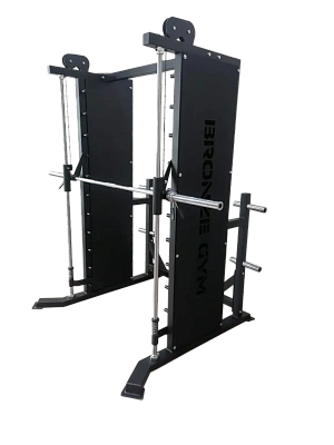 Машина Смита с противовесом Bronze Gym PARTNER Sm2