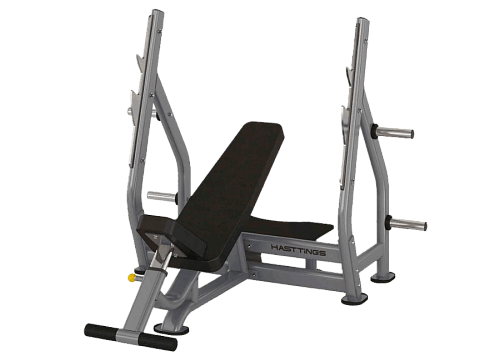 Купить Скамья для жима с положительным углом наклона Hasttings Digger HD005-4 в Москве