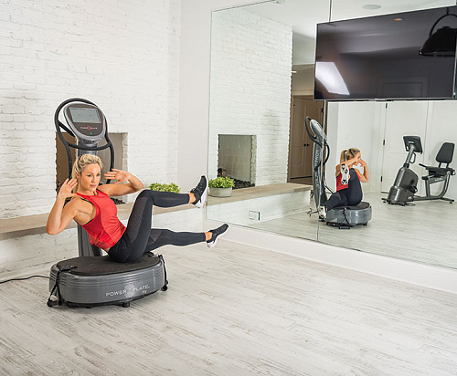 Виброплатформа Power Plate My7
