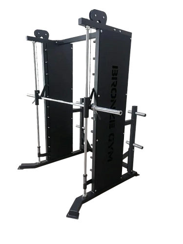 Машина Смита с противовесом Bronze Gym PARTNER Sm2