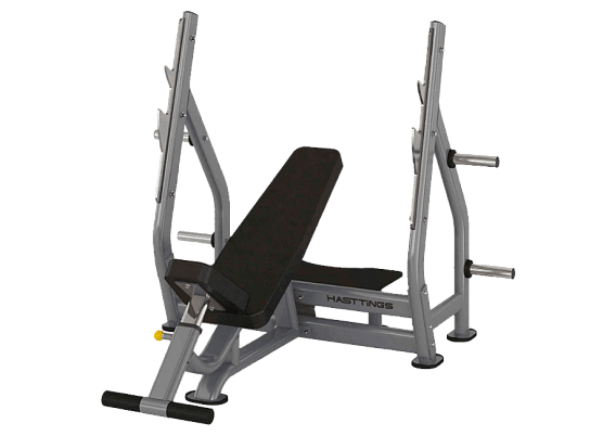 Скамья для жима с положительным углом наклона Hasttings Digger HD005-4