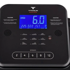 Купить Беговая дорожка Titanium Physiotech TDM в Москве