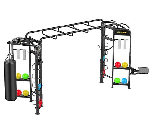 Купить Многофункциональный комплекс Hasttings Digger EX013E в Москве