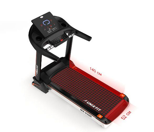 Беговая дорожка Unix Fit MX-930R