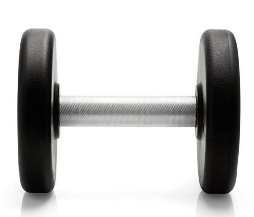 Гантели полиуретановые Technogym Urethane Encased Dumbbells Set