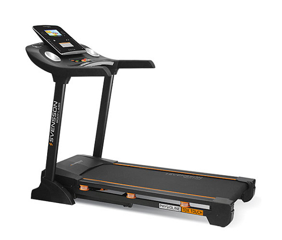 Беговая дорожка Svensson Body Labs PHYSIOLINE TDX TOUCH