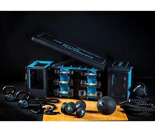 Многофункциональная скамья Livepro LP8863-E