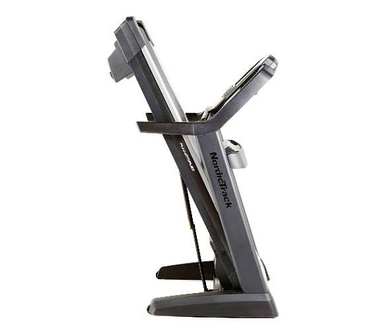 Беговая дорожка NordicTrack Elite 1500 + кардиопояс Polar фото1