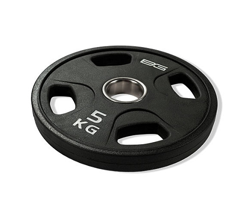 Купить Диск олимпийский Bronze Gym BGPLP050 5 кг в Москве