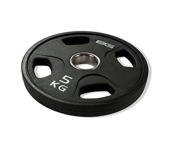 Диск олимпийский Bronze Gym BGPLP050 5 кг