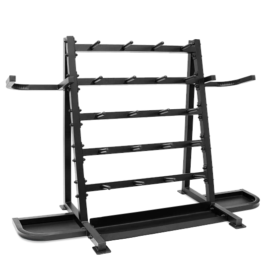 Стойка для бодипампов Bronze Gym PARTNER AL-412