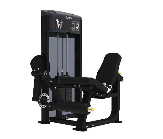 Грузоблочный тренажер на нижнюю часть тела Aerofit Impulse IF9305 Разгибание ног