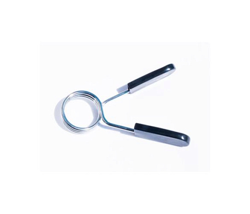 Замок пружинный Original FitTools с прямыми обрезиненными лапками 51 мм