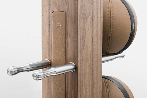 Набор медболов с вертикальной стойкой Pent MOXA VERTICAL Light