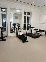 Зал для жильцов многоквартирного дома