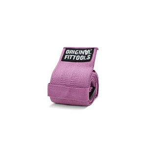 Купить Original FitTools Мини-эспандер регулируемый фиолетовый в Москве