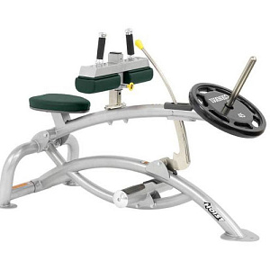 Купить Скамья на икр Hoist Икроножные мышцы сидя RPL-5363 в Москве