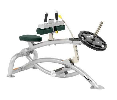 Икроножная скамья сидя Hoist RPL-5363