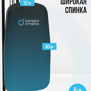 Купить Многофункциональный силовой комплекс со встроенными весовыми стеками OXYGEN FITNESS LORRY в Москве