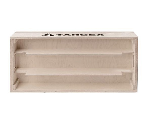 Секция тяжелоатлетических плинтов Targex 150мм