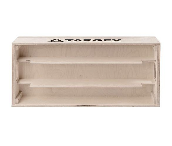 Секция тяжелоатлетических плинтов Targex 150мм фото2