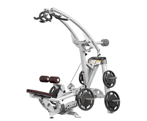 Жим ногами Hoist RPL-5201 (Free Weights)