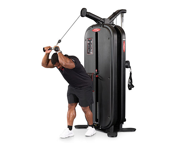 Мультистанция 2-в-1 Panatta Monolith 1MTH127 MULTI GYM фото1