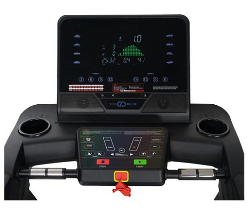 Беговая дорожка Cardiopower PRO CT200 NEW