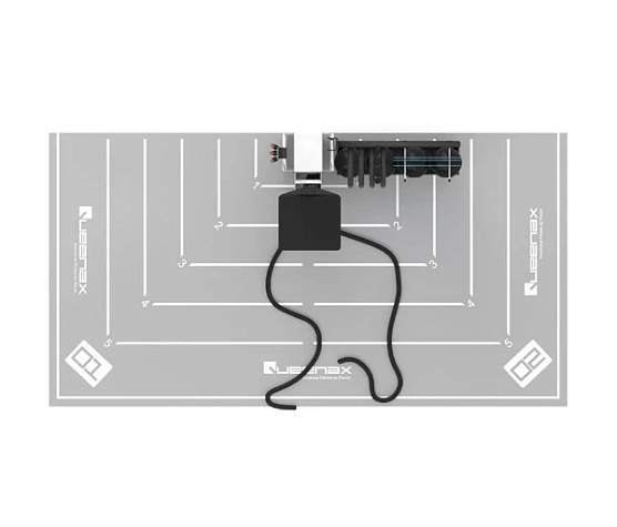 Комплекс на 2 станции Queenax By Precor The One Wall Mounted фото5