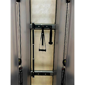 Купить DAP Life Fitness DAP Signature Cable Motion двойная регулируемая тяга (витринный образец) в Москве