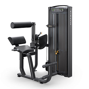 Купить Грузоблочный тренажер Matrix Fitness VERSA VS-S52P Разгибание спины в Москве