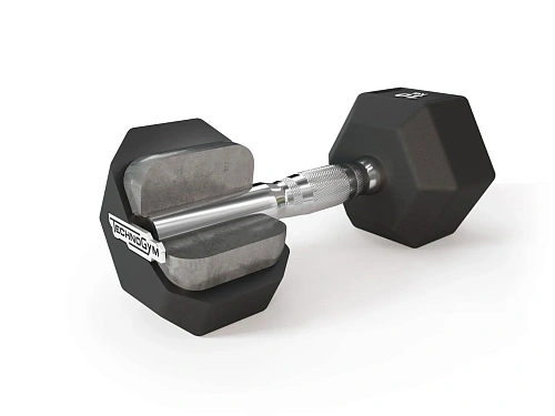 Набор гексагональных гантелей Technogym Kit Hexagon Dumbbell