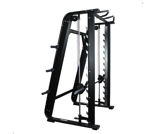 Машина Смита с турником Protrain V8-518