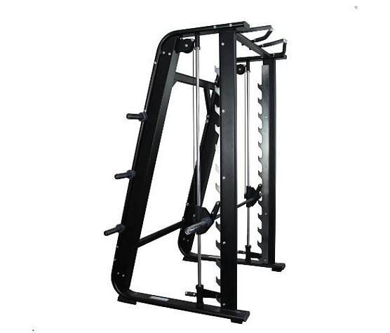 Машина Смита с турником Protrain V8-518 фото2