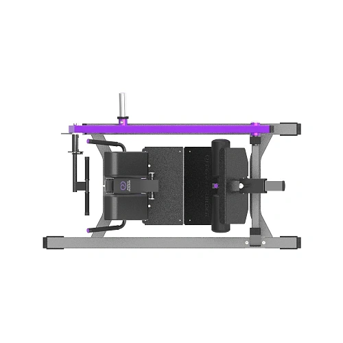 Силовая скамья для ягодичных мышц и бицепса бедра серии Peach Builder PB410
