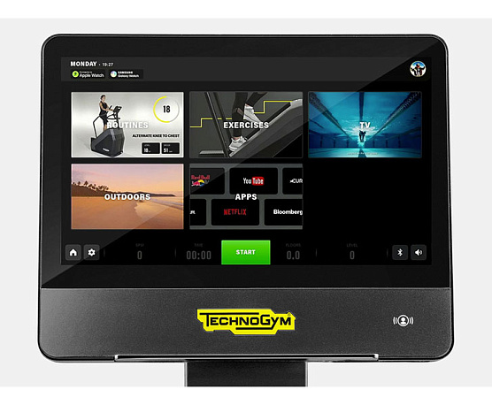 Степпер / Лестница Technogym Excite Live Climb 700 LED фото13