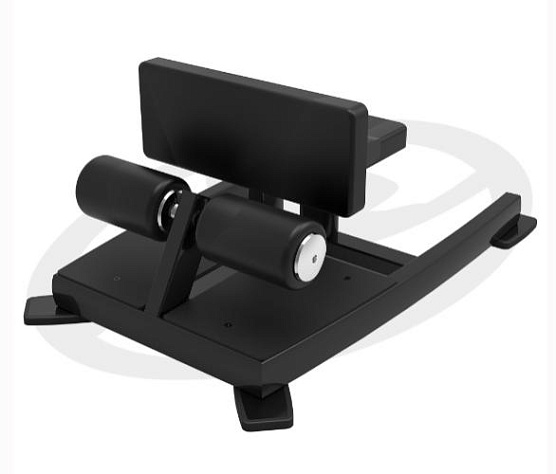 Скамья Oxide Fitness F060 платформа для глубоких приседов (SiSi Squat)